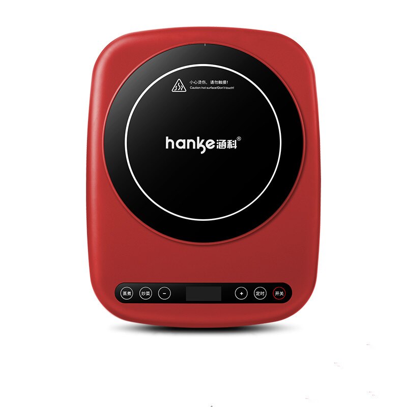 upgrade style induction cooker household energy-saving induction cooker small wok electric stove kitchen small appliance stove