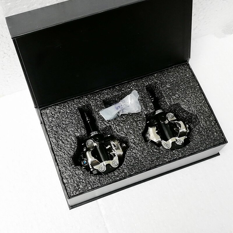 Mtb spd pedals Self-locking Compatible Mountain Bike Pedal