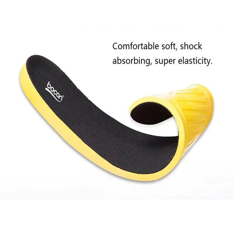 Einlegesohlen für schuhe oben kissen schock Absorption atmungsaktive komfortable fuß schmerzen zu lindern schuh einlegesohlen für männer und frauen