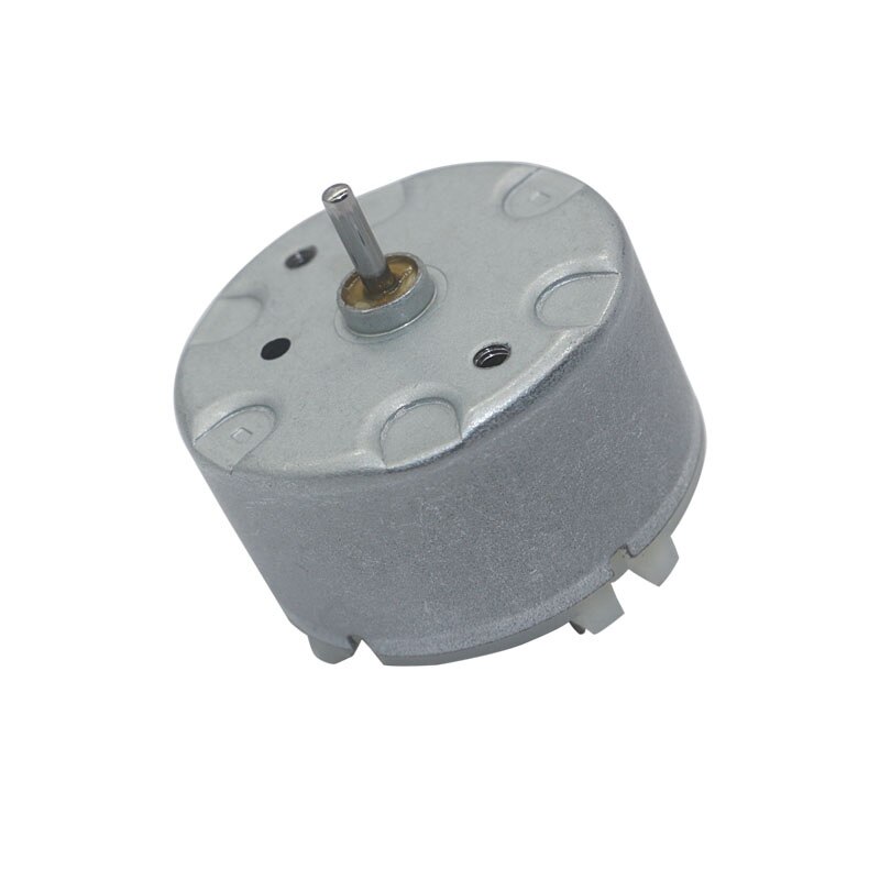 1PCS RC500 DC 12V 3000-4000RPM Elektrische Spindel Mini Micro Motor
