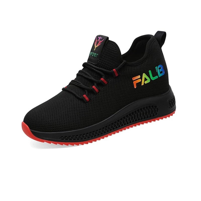 printemps et automne chaussures pour femmes coréennes tout-match chaussures décontractées chaussures de sport chaussures maille chaussures femme étudiant chaussures