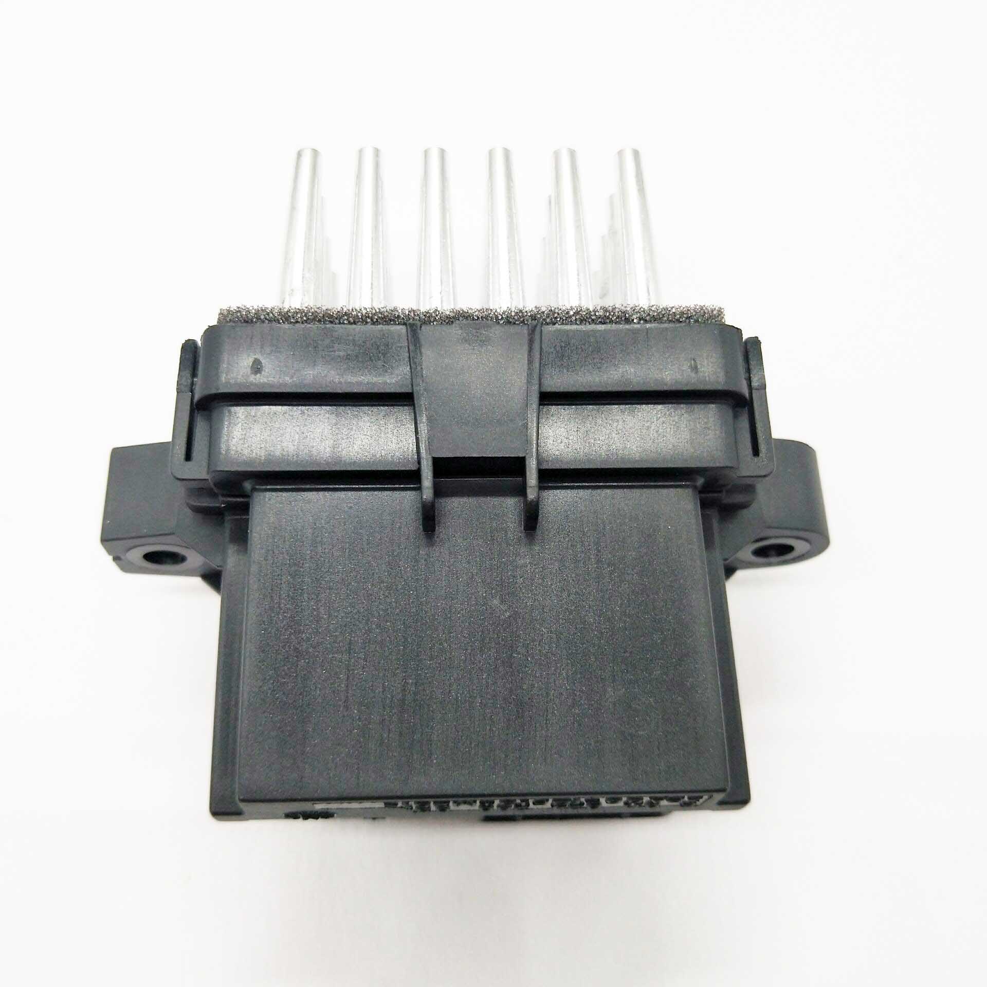 F01102428003 HEATER BLOWER MOTOR MODULE RESISTOR 15141283 For Buick Cadillac Chevy GMC Hummer H2 Pontiac Saturn Suzuki