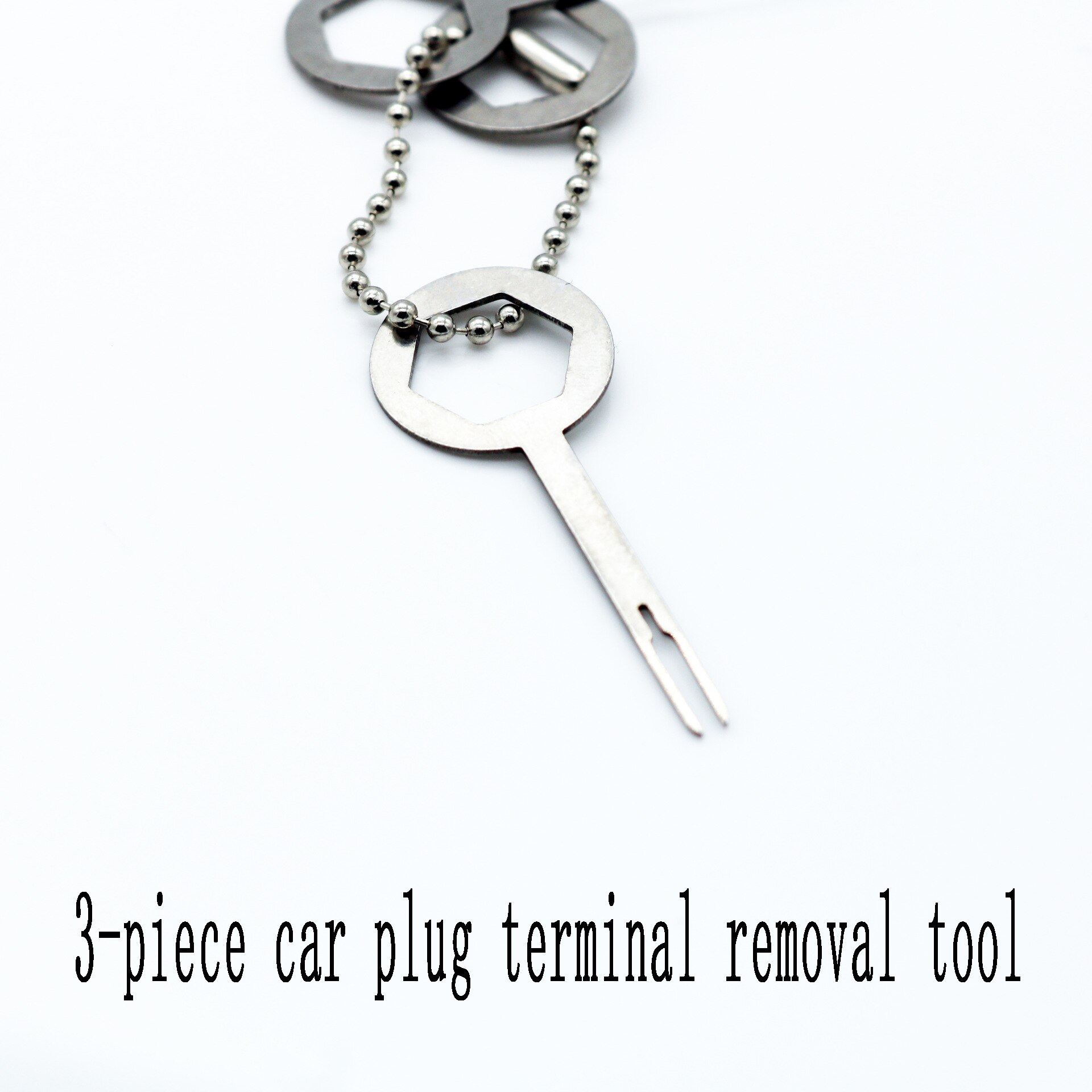 3pcs Car Terminal Removal Electrical Wiring Crimp Connector Pin Extractor Kit Car Electrico Repair Hand Tools