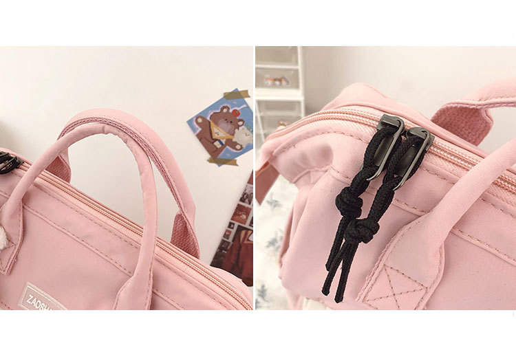 Vrouwelijke Jk Japanse Ita Tas Kawaii Transparante Zak Student Schooltas Grote Capaciteit College Stijl Rugzak Voor Vrouwen