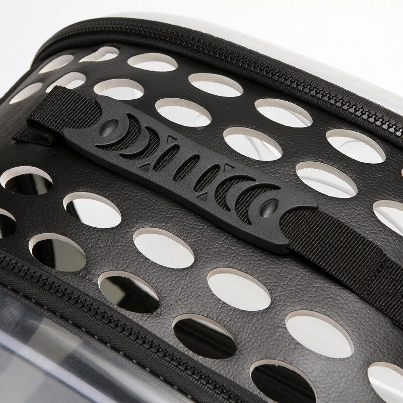 Pet Dog Cat backpack Travel cat carrier Double Shoulder Bag Space Capsule Cat Backpack for Bag Small Pet Handbag Cat carrying