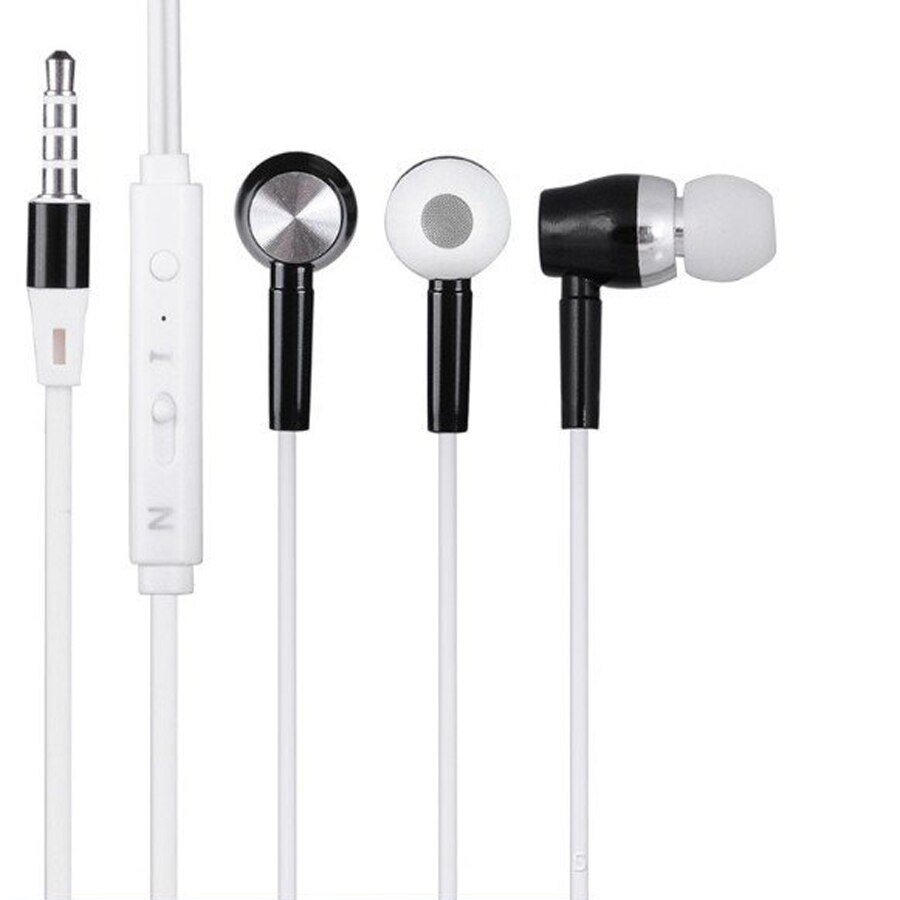 3.5mm In-Ear Stereo Lichtgevende Oordopjes Lichtgevende Hoofdtelefoon Nachtlampje Gloeiende Headset In-Ear Stereo Sport Hoofdtelefoon Met Mic