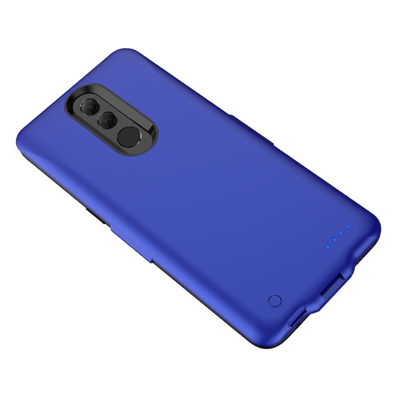 Mate20 Lite 5000mAh Battery Charger Case For Hauwei Mate 20 Lite shockproof External Power Bank Backup Charging Back Cover Capa