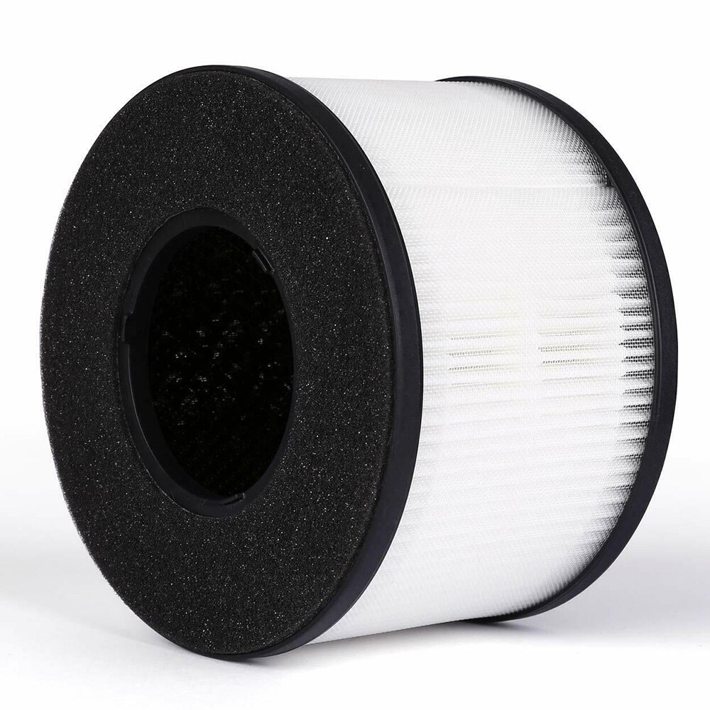 Air Filter Purifier Replacement For PARTU BS-03 3-in-1 Filtration System Replacement Accessories Highly Match With The OriginaL