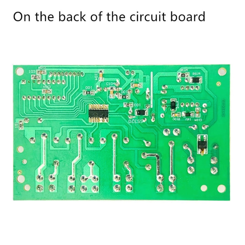Carte universelle réparation carte mère four à micro-ondes, Circuit imprimé modifié 20CC