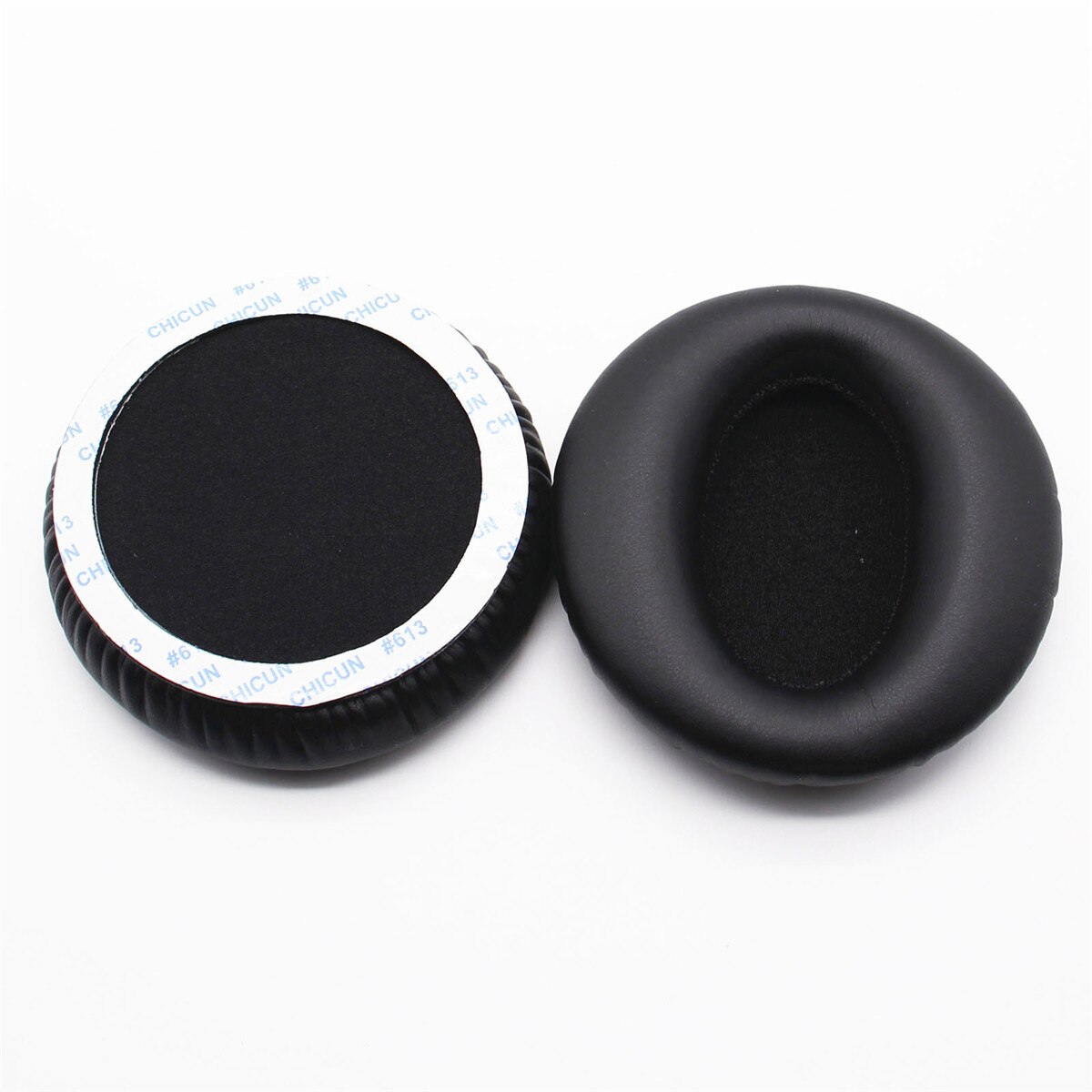 Cuffie di ricambio Cuscino per COWIN E7 di Alta Qualità Morbido, Confortevole E Cuscinetti Auricolari in Schiuma di Memoria per COWIN E7 pro Cuffia: nero earpads