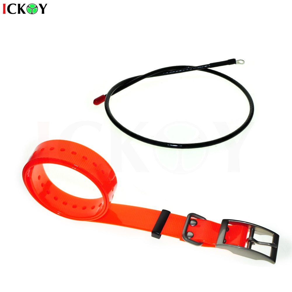 Antena de repuesto para Collar de seguimiento de perro GPS, correa para Collar de 3/4 "para Pathfinder de Dogtra PathCol PathMini Pathfinder TRX