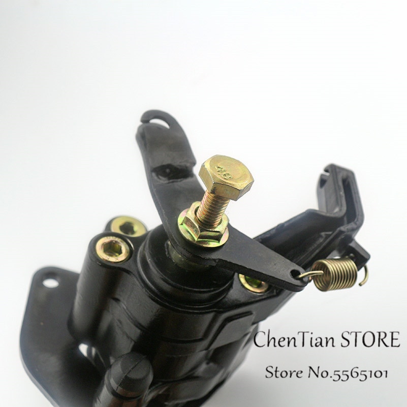 Yamaha 87-06 banshee atv takajarrusatula blaster raptor 200 350: lle musta helppo asentaa banshee/blaster