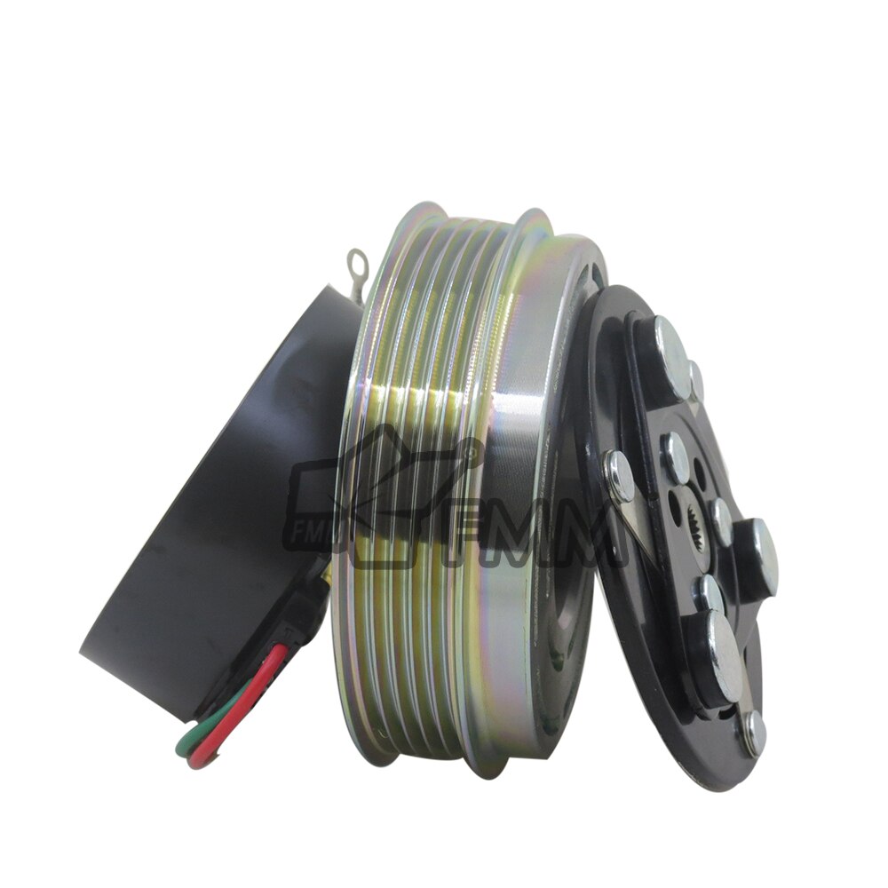 for Honda city jazz fit HSK70 ac compressor clutch coil hub
