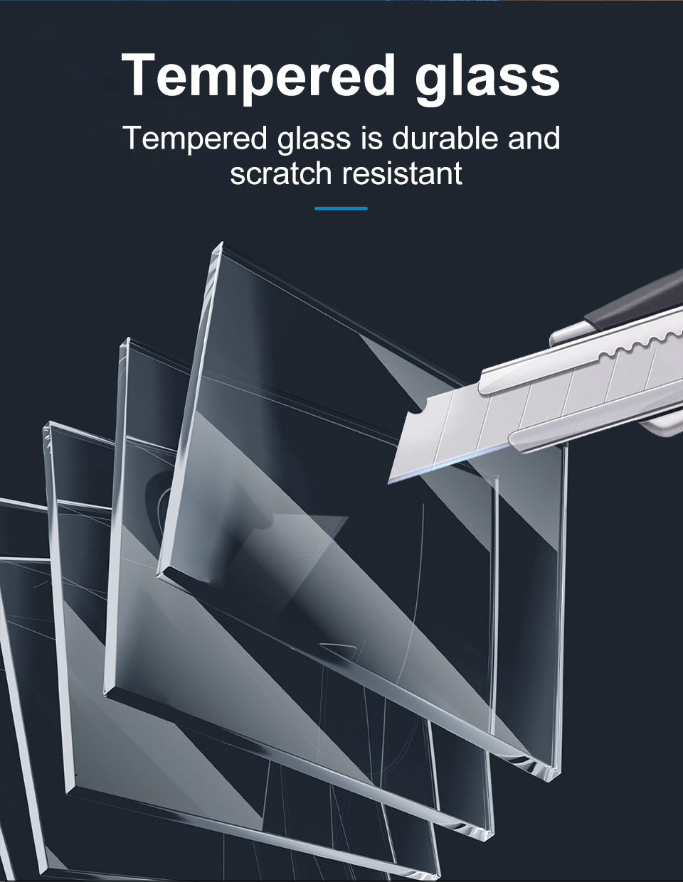 Viswe eu standard berøringsbryter og stikkontakt 220v 16a svart helspeil krystall herdet glasspanel stikkontakter