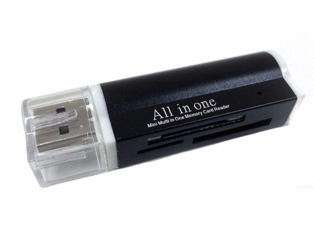 USB 2.0 All in One Memory Card Reader For MICRO-SD... – Vicedeal