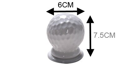 Plain white bone china toothpick holder, funny 3D water , ceramic tooth pick holder, porcelain toothpick box, wedding deco: Default Title