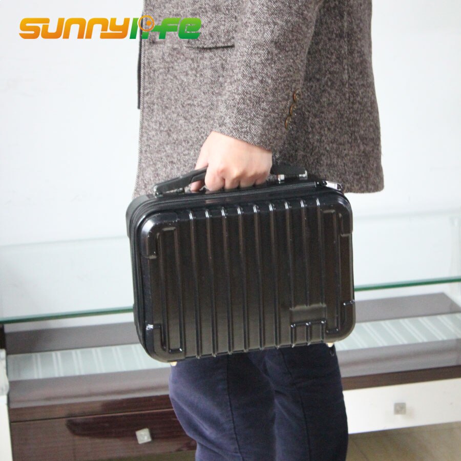 Hardshell Handheld Storage Bag Waterproof Protective Box Carrying Case for DJI MAVIC Air Drone Accessories