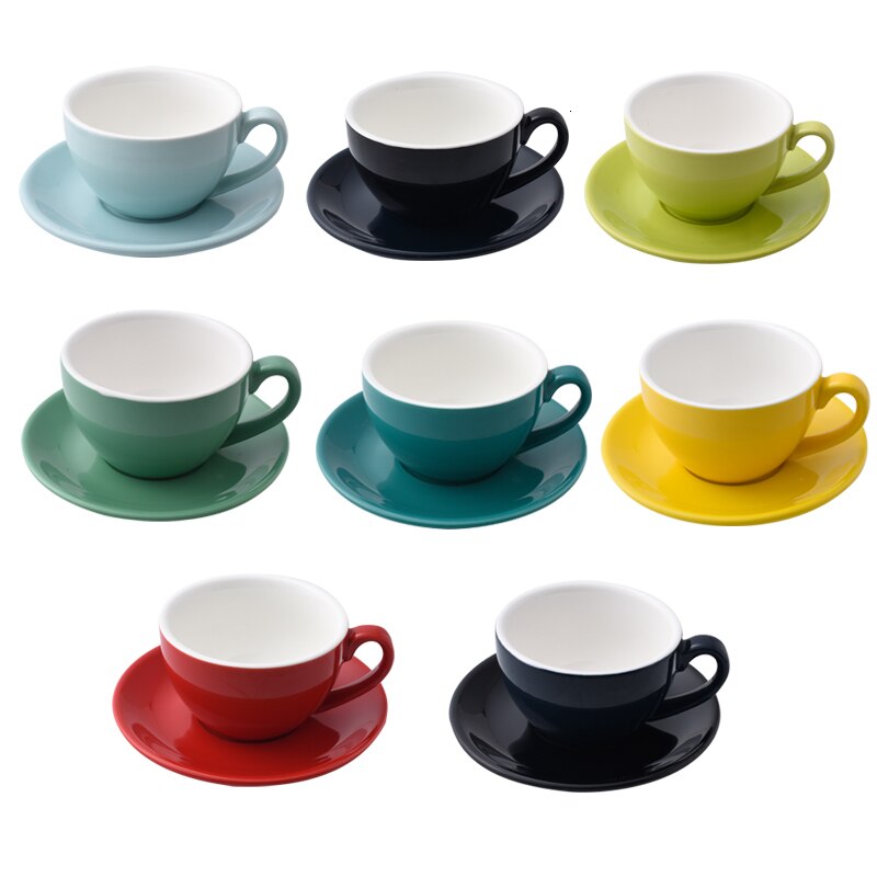 Einfachheit Knochen China Becher Kaffee Tee Tasse Und Untertasse Set Haushalt Englisch Nachmittag Tee Anzug Kaffee Gesetzt Verfügbar