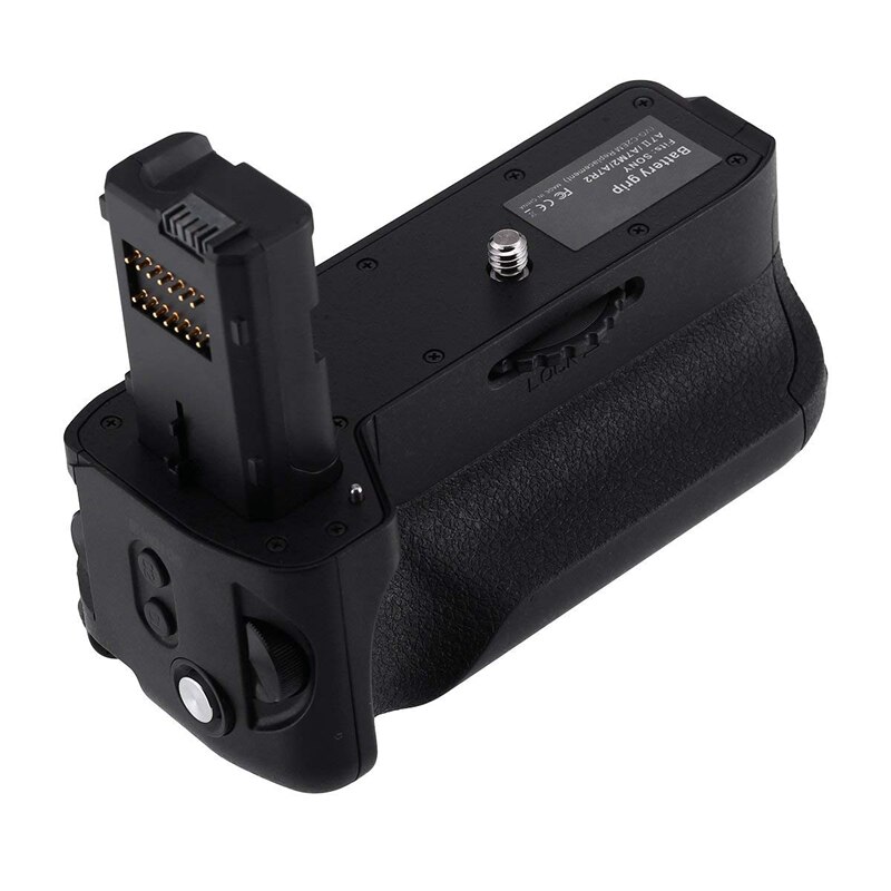 Vg-C2Em Battery Grip Vervanging Voor Sony Alpha A7Ii/A7S Ii/A7R Ii Digitale Slr Camera Werk Met Np-Fw50 batterij