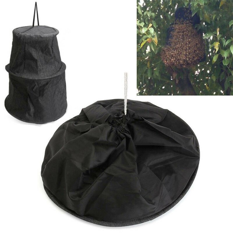 Bee Kooi Wilde Bee Werven Kooi Bijenteelt Catching Tool Bijenteelt Tuin DEC889