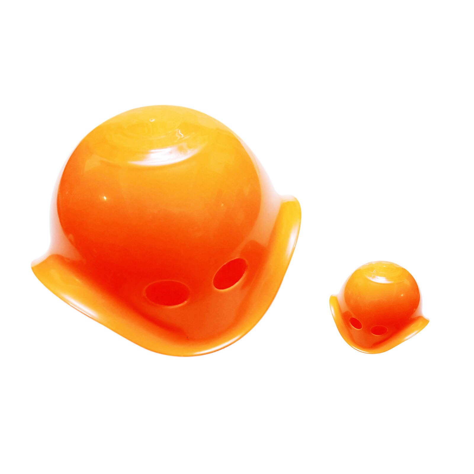 Yoga Schildpad Stepping Stones Outdoor Speelgoed Indoor Games Voor Kinderen Volwassen Sport Balans Coördinatie Trainning Speelgoed: Orange