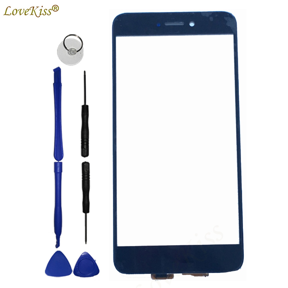 Panel frontal para Huawei P9 Lite Honor 8 Lite Nova Lite GR3 P8 Lite pantalla táctil Sensor LCD pantalla digitalizador cristal