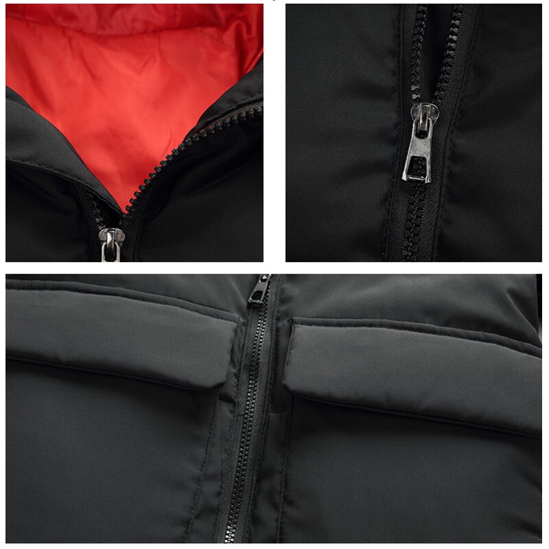 Kids Jacket Voor Jongens Vrouwen Winter Jas Jongen Jassen Kinderen Parka Beneden Katoen Bovenkleding Meisje Jas