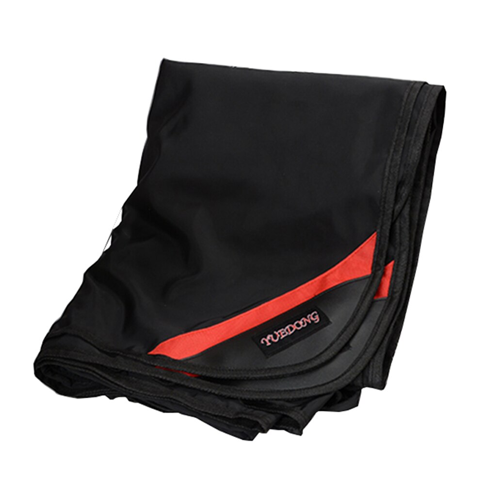 Electronic Drum Dust Cover Water-Resistant Nylon Cover With Sewn-in Weighted E Drum Accessories