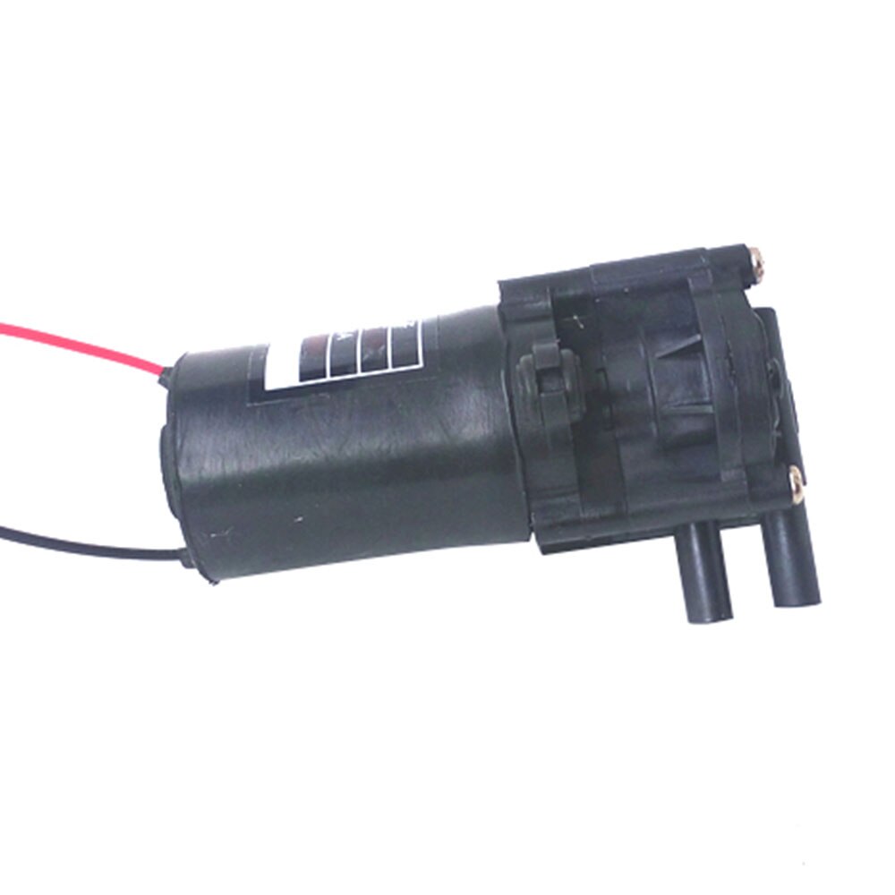 12V 24V DC Brushless Magnetic Water Pump (100 Degrees Celsius) ZC-A260 Water Circulation Submersible Pump