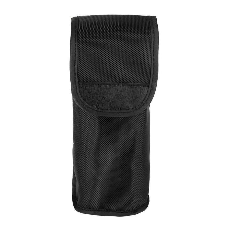Portable Camera Video Flash Protector Storage Bag Case Pouch Nylon Cover S0: small