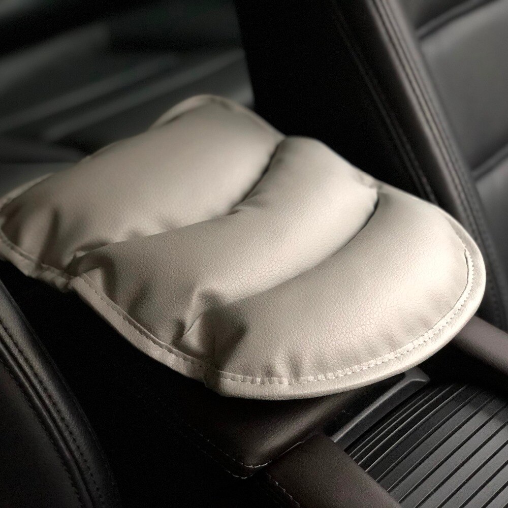 Bil central armlæn boks pad til toyota prius levin crown avensis previa fj cruiser venza sienna alphard zelas hiace concept-i