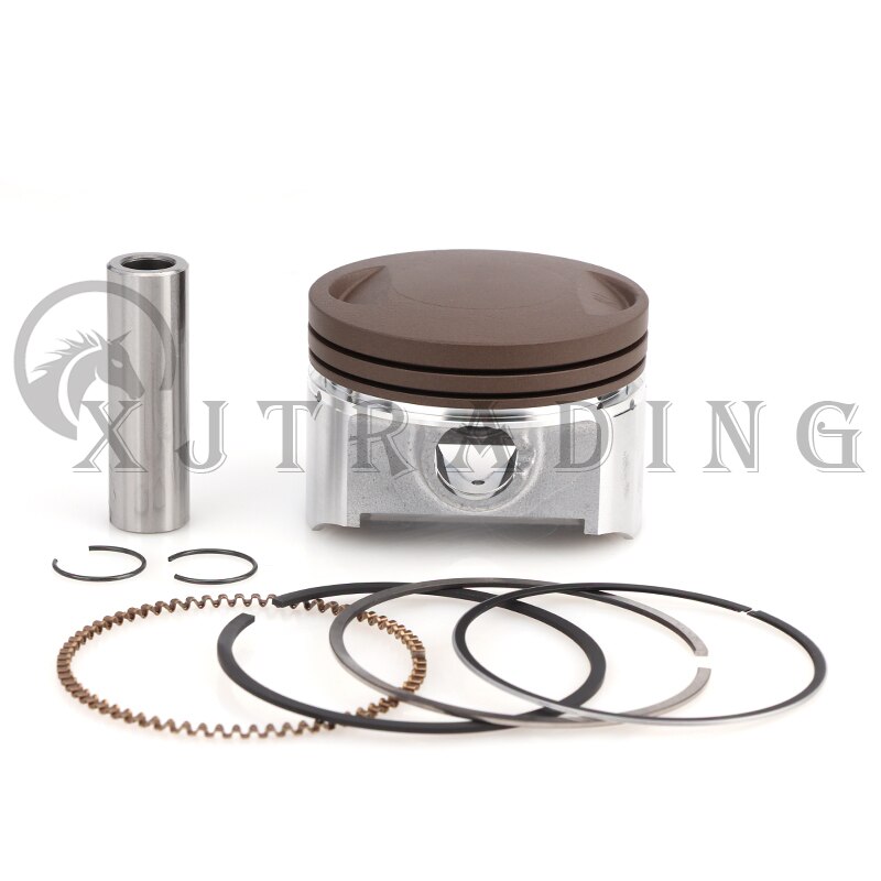 67Mm Zuiger Pin 16Mm Ring Set Fit Voor Zongshen Lo – Grandado