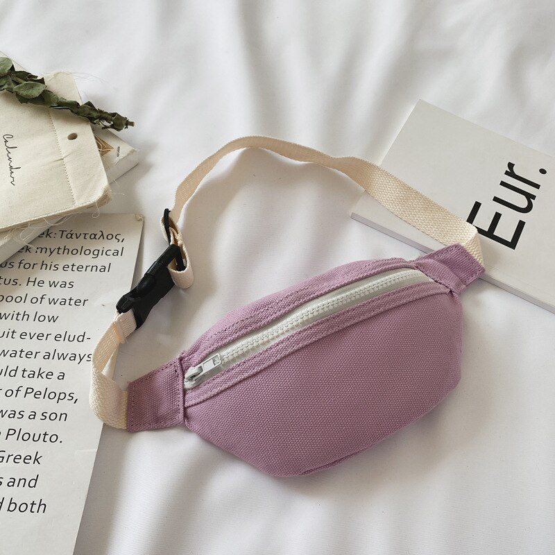 Bag Girl Bag Baby Satchel Waist Bag Mini Straddle Bag Purses Small Treasury: purple