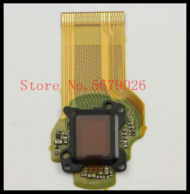 Piezas de reparación para Sony DSC-HX50, DSC-HX50V, DSC-HX60, CCD, CMOS, Unidad de Sensor de imagen, CD-1005, DSC-HX60V