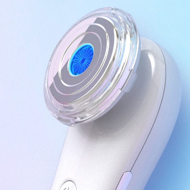 Microcurrent Face Lifting Photon Beauty Firming Machine V Shape Skin Rejuvenation Wrinkles Removal Facial ION Cleansing Device