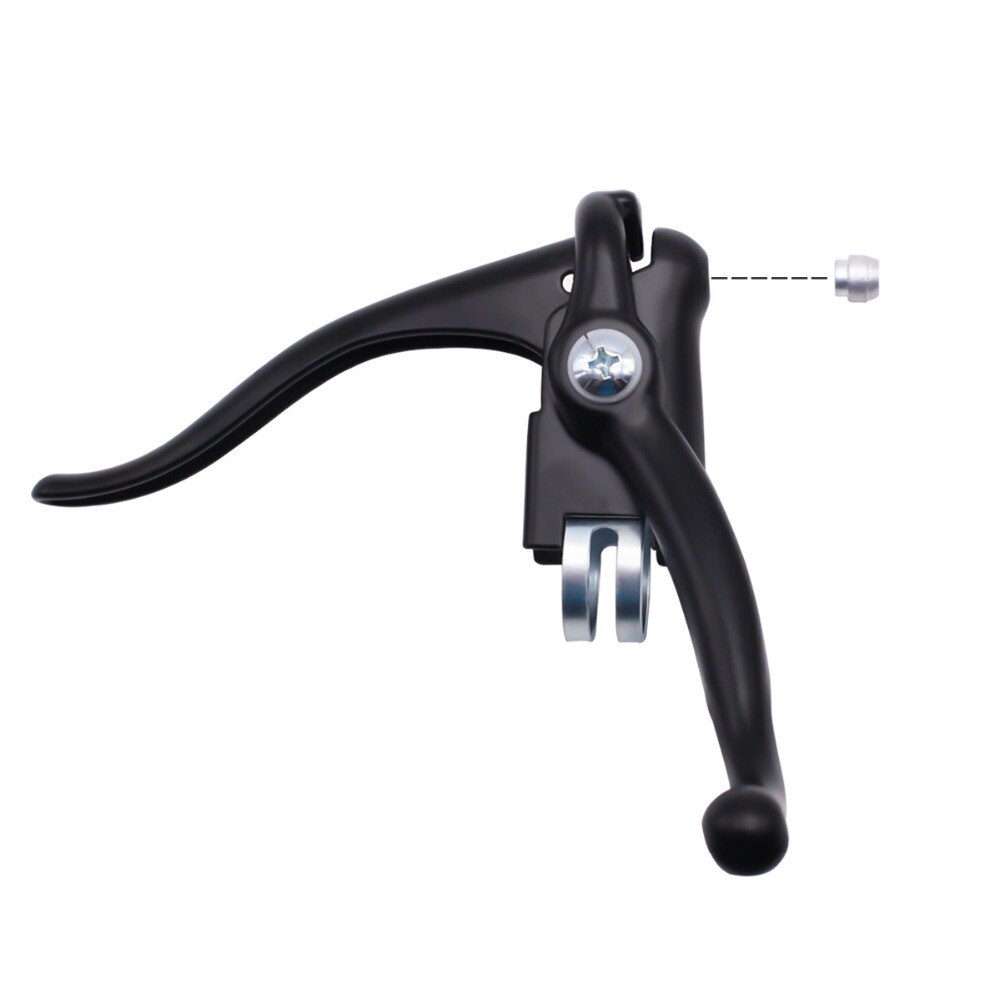 Road Bicycle Double Handle Brake Double Lever With Auxiliary Brake Handle For C Brake And V Brake SCS038