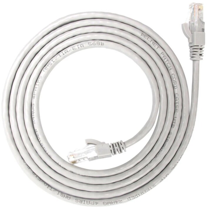 Lot De 5 Câbles RJ45 Cat6 Sftp, 0.25M/0.5M/1M/1.5M/2M/3M/5M, 7 Couleurs Nl Optie Disponibles, Blindé Lszh