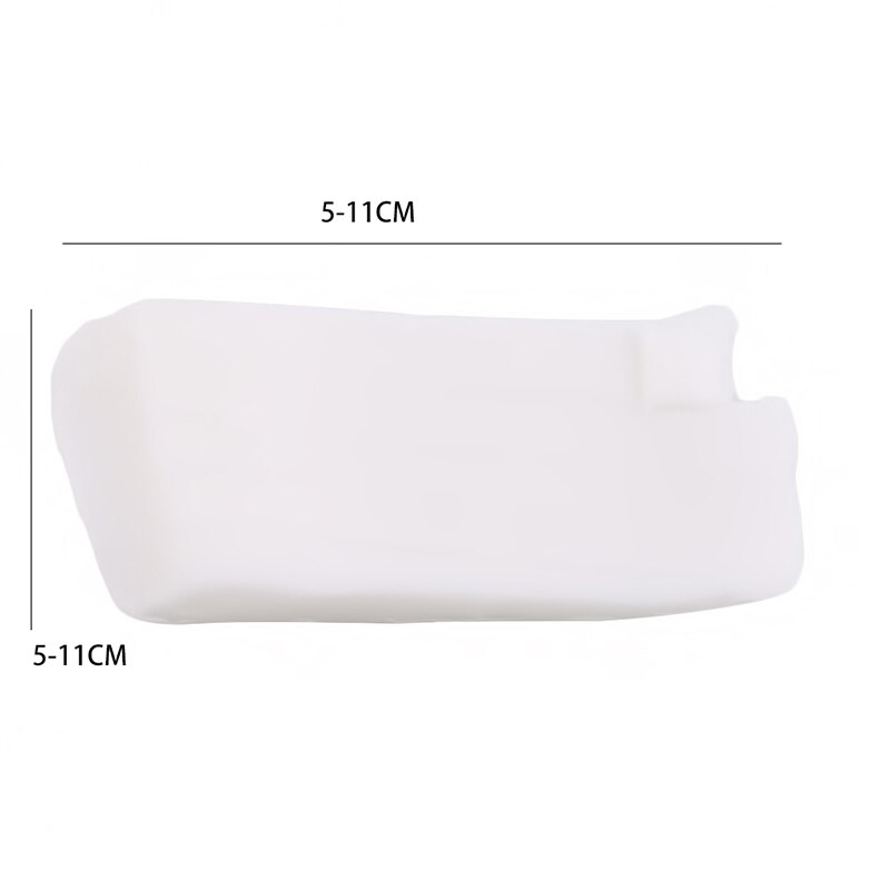 1 Bag Transparent Soap Base DIY Handmade Soap Making Raw Material For DIY Essential Oil Soap Breast Milk Soap Making