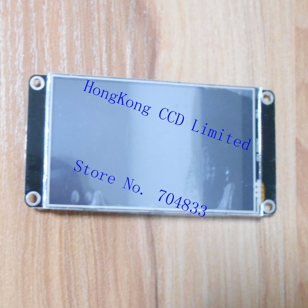TJC4024K032_011R 3.2 inch screen Enhanced USART HMI serial port configuration screen expansion IO EEPROM TFT LCD