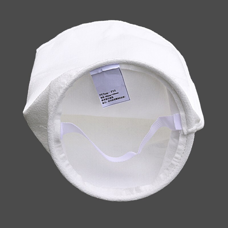 Filter Tasche Tuch Tasche Pepp Großen Fluss Elektrotauchlack Benzin Diesel- Öl Industrielle Flüssigkeit Präzision Tasche Typ Filter teile