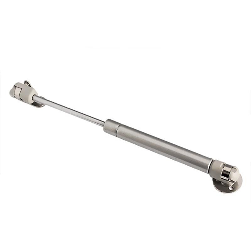 1 stk. dørløft pneumatisk støtte hydraulisk gasfjederstiv til skabsdøreløft hold pneumatisk hardware: Hvid