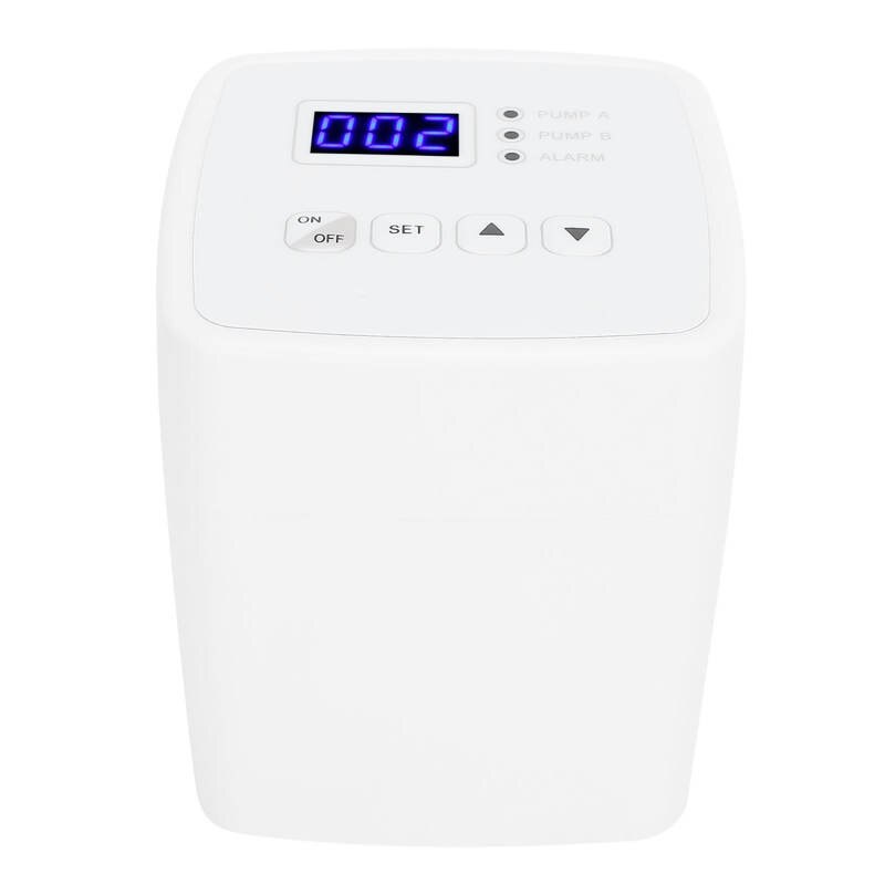 Sistema di Timer automatico per irrigazione da giardino con controllore di irrigazione intelligente USB 100-240V