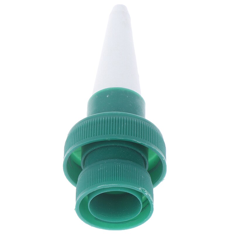 4 stücke Anlage Waterer Keramik Selbst Bewässerung Spikes Automatische Blumen Tropfen Bewässerung Bewässerung Einsätze System Für Anlage