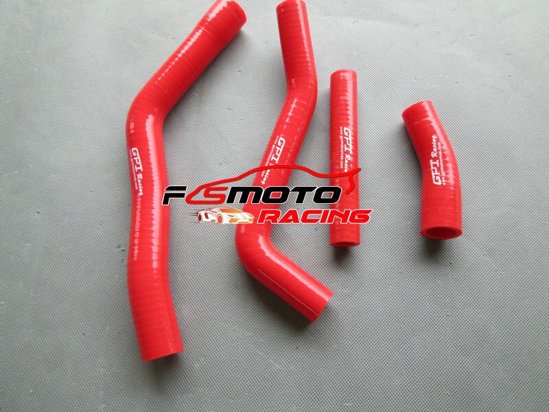 Blue Silicone Radiator Slang Kit Voor Yamaha Yz 45... – Grandado