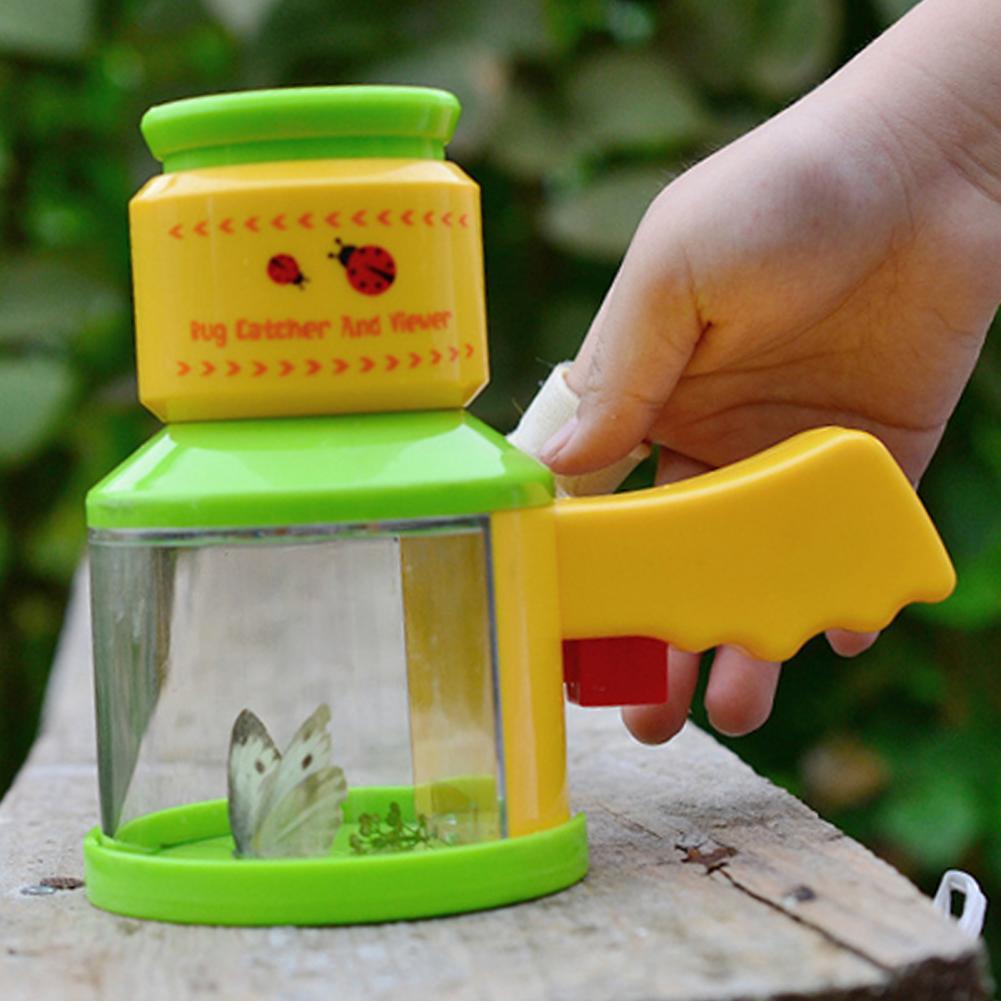 Utendørs explorer kit fantasifull glatt plast barn outdoor explorer kit for barn