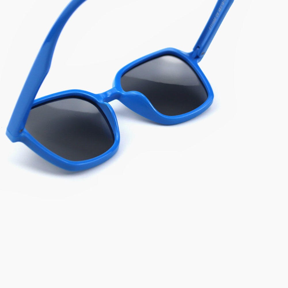 Gafas de sol polarizadas para niños, lentes de sol flexibles de silicona, a la , con UV400, para , gafas playa, 1 unidad