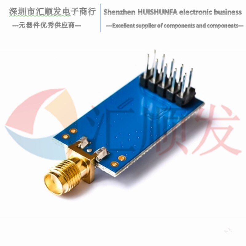 Super Stabiele CC1101 Draadloze Module/Industriële , Inclusief Externe Antenne, Rijke Routine