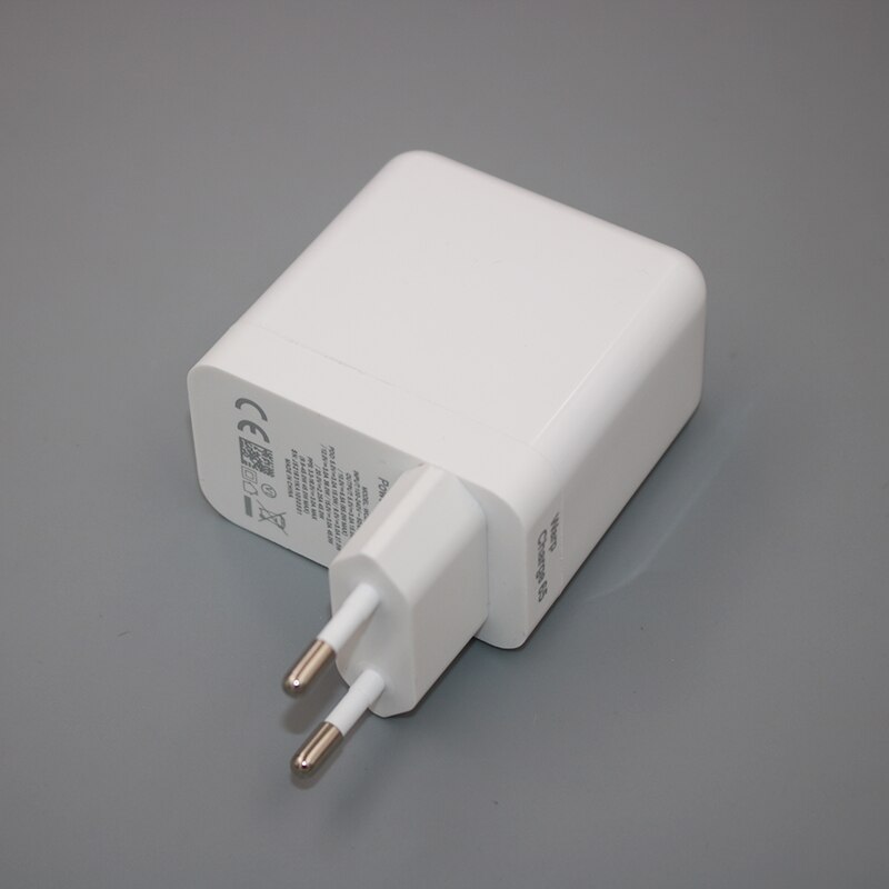 Oneplus 9 Pro 8T Warp Lading 65W Power Adapter Wit Eu Us Plug Type C Naar Type C kabel Voor Een Plus 1 + 9 8 Pro 9R Nord N10 N100