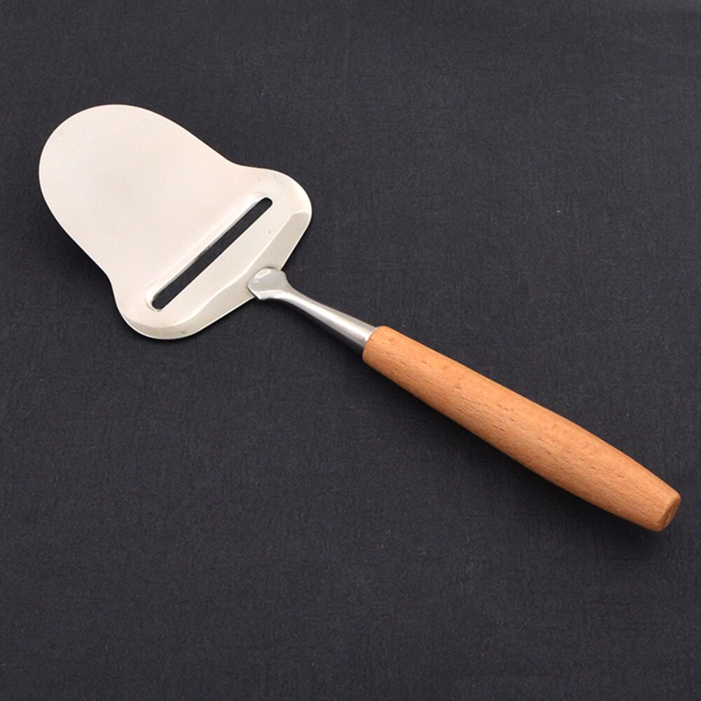 Easy Clean Bakeware Kitchen Tools Cutter Home Cooking Ergonomic Cheese Slicer Butter Potato Stainless Steel Manual DIY Safe