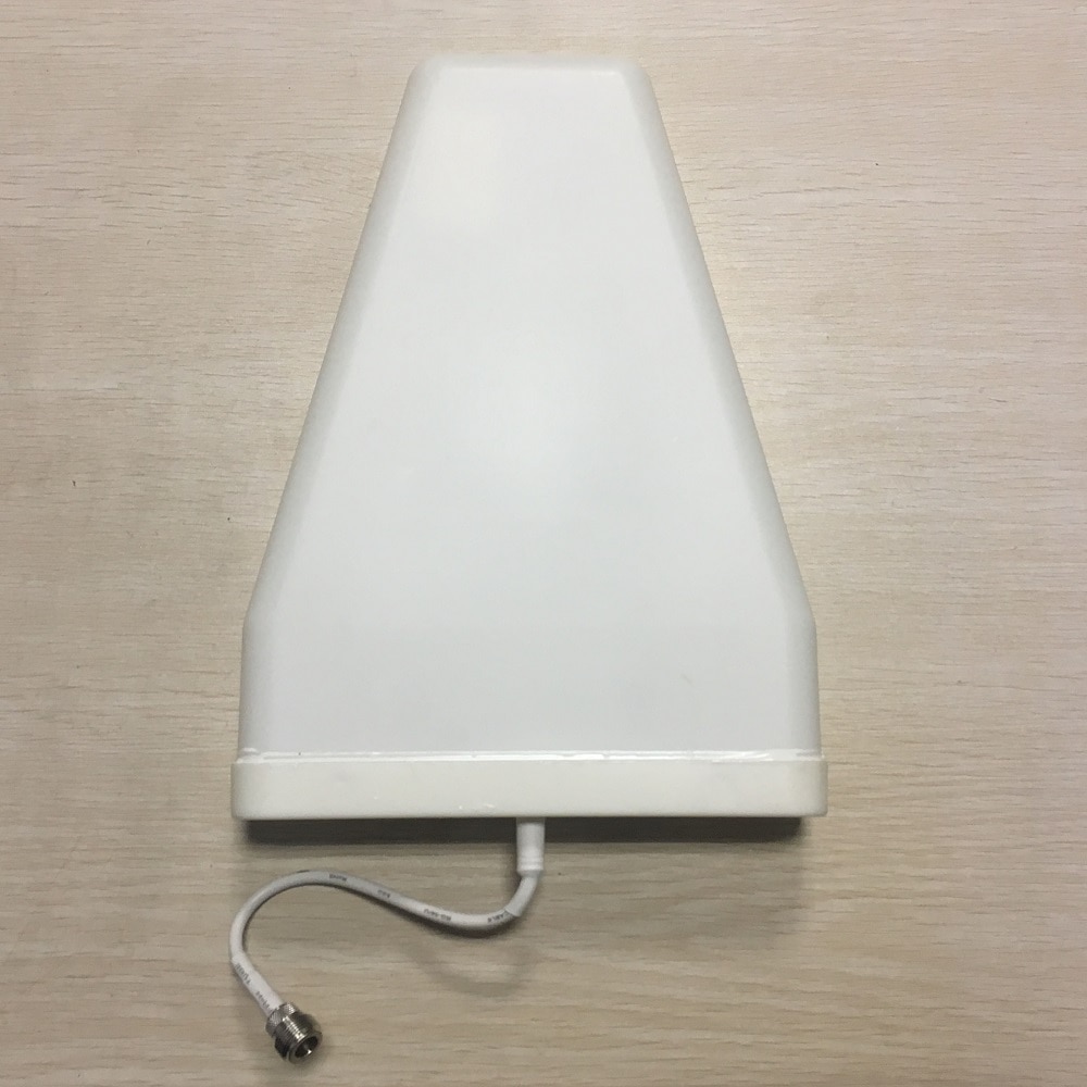 Antenne externe GSM 2G 3G 4G LPDA 800 – 2700 Log périodique répéteur de Signal pour téléphone portable, double bande